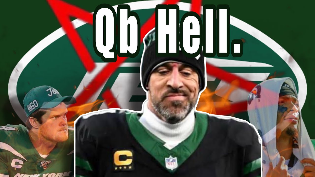 The Jets: A Masterclass in Quarterback Failure