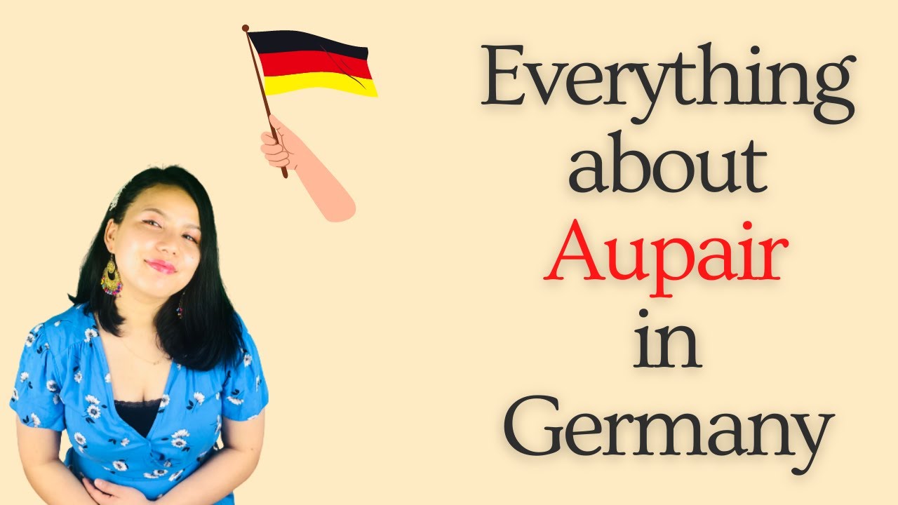 How to become an Aupair in Germany / 5 Tips from my experience...