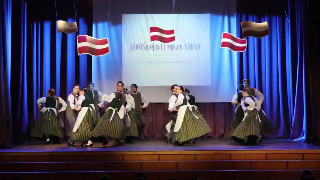 Jānīšam bij maza sieva