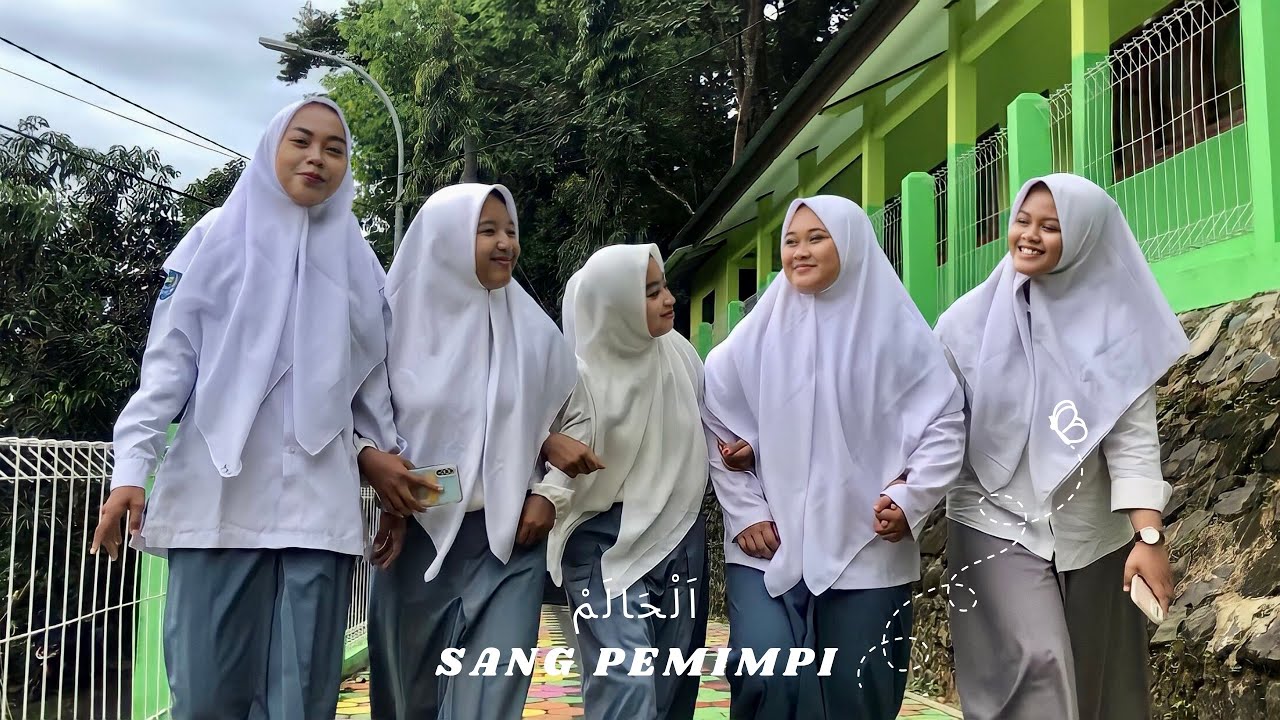 Drama Bahasa Arab || اَلْحَالَمْ  ( Sang Pemimpi ) Hasil Karya Anak Bangsa