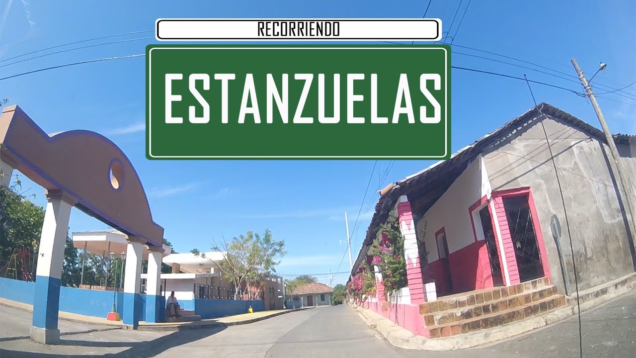 Estanzuelas Usulutan El Salvador