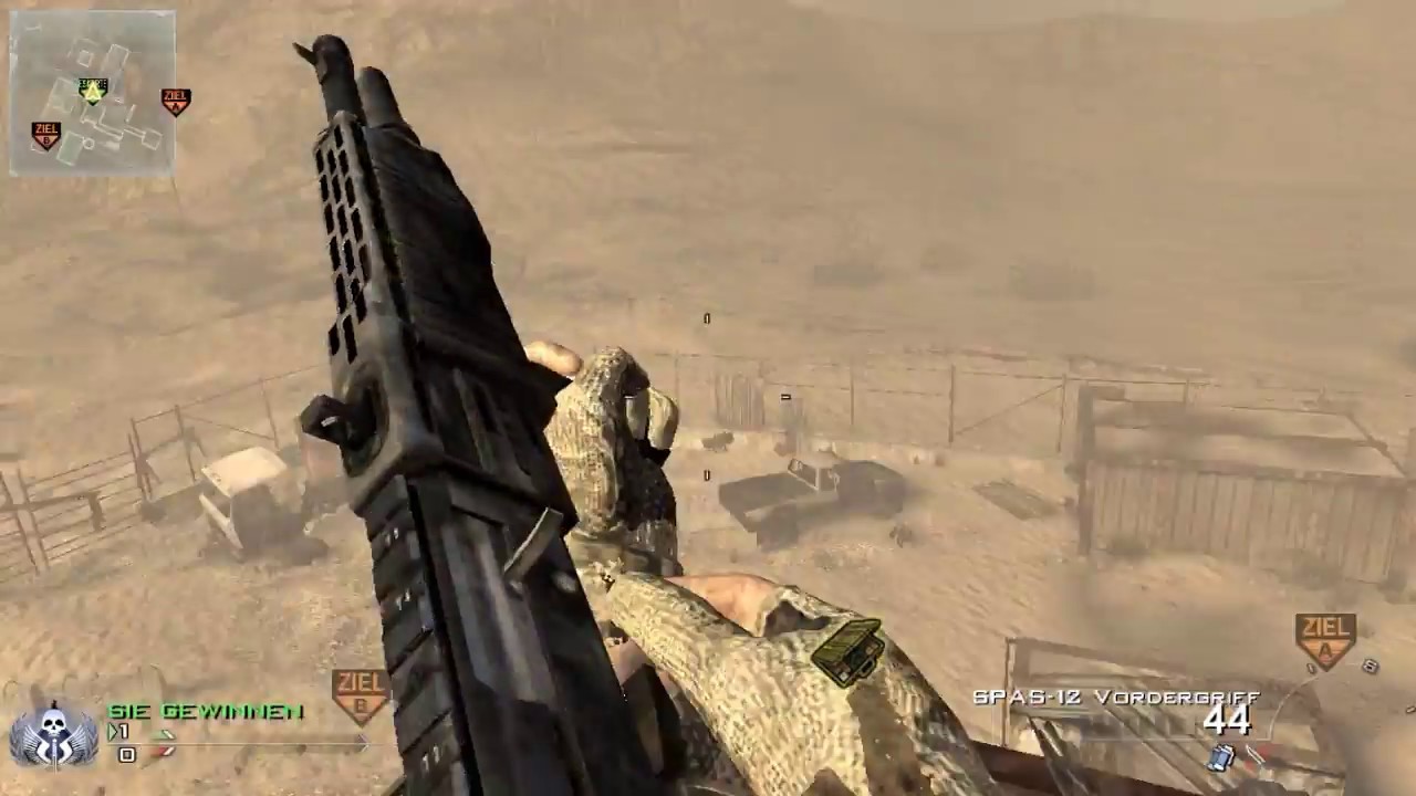 mnac (Mathh nac) tutorial mw2 , cnac tutorial