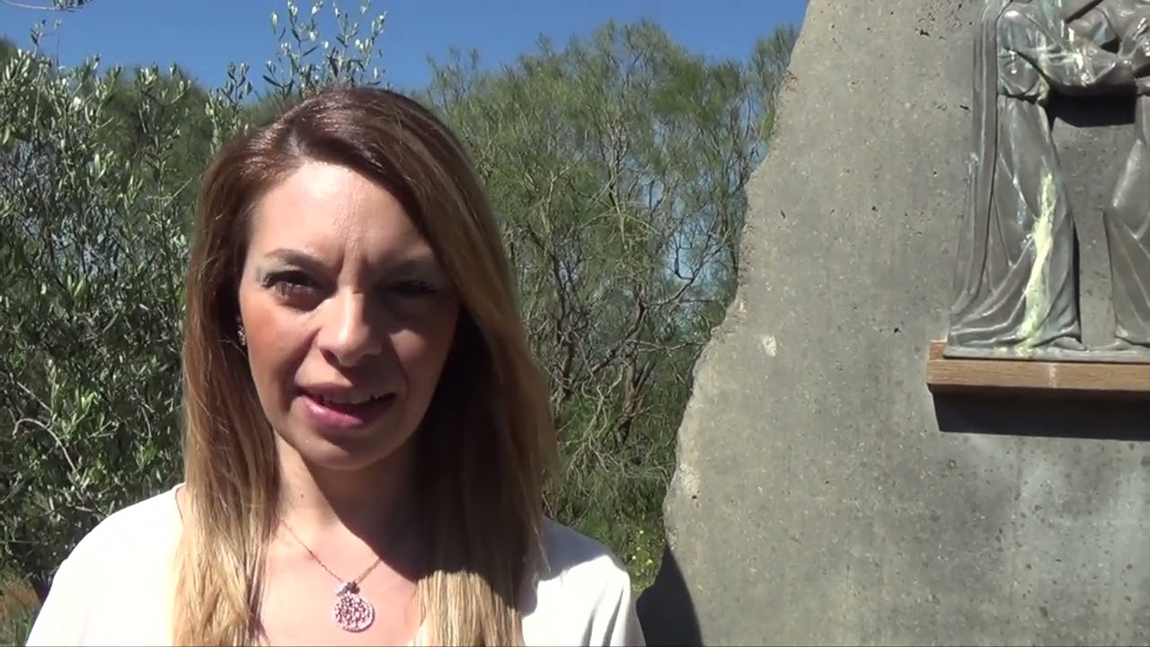 Madonna della Roccia-Belpasso: la storia dell'Apparizione a Rosario Toscano.