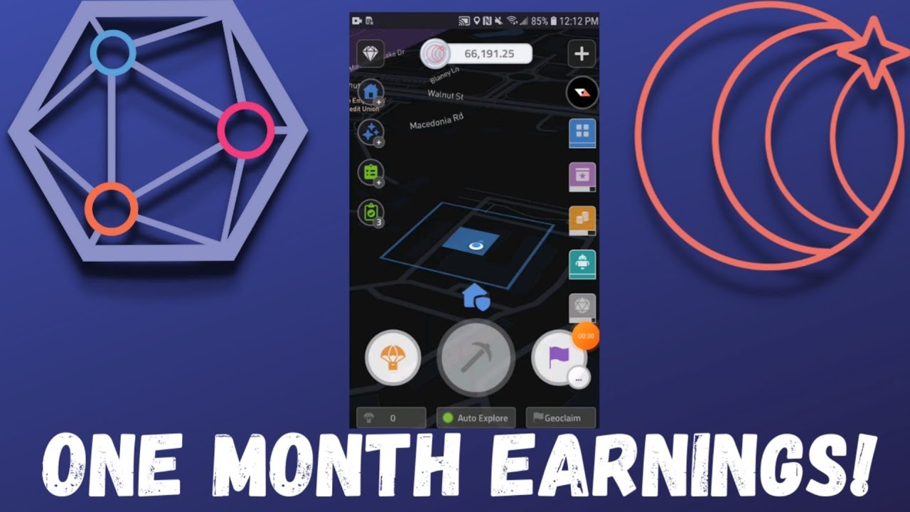 XYO/Coin App: How Much I Made In 30 Days Using Mobile Hotspot