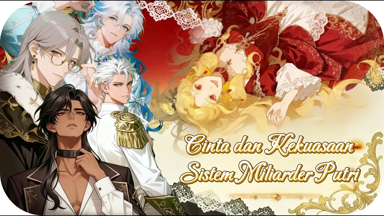 🔥🔥🔥【FULL】Cinta dan Kekuasaan: Sistem Miliarder Putri (in_ID sub  1-88)