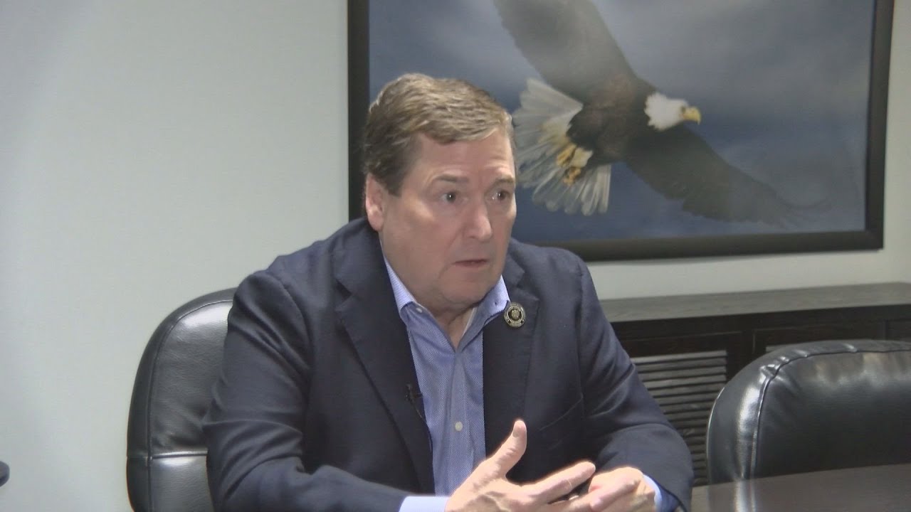 Lt. Gov. Billy Nungesser visits Acadiana, discusses tourism challenges and growth