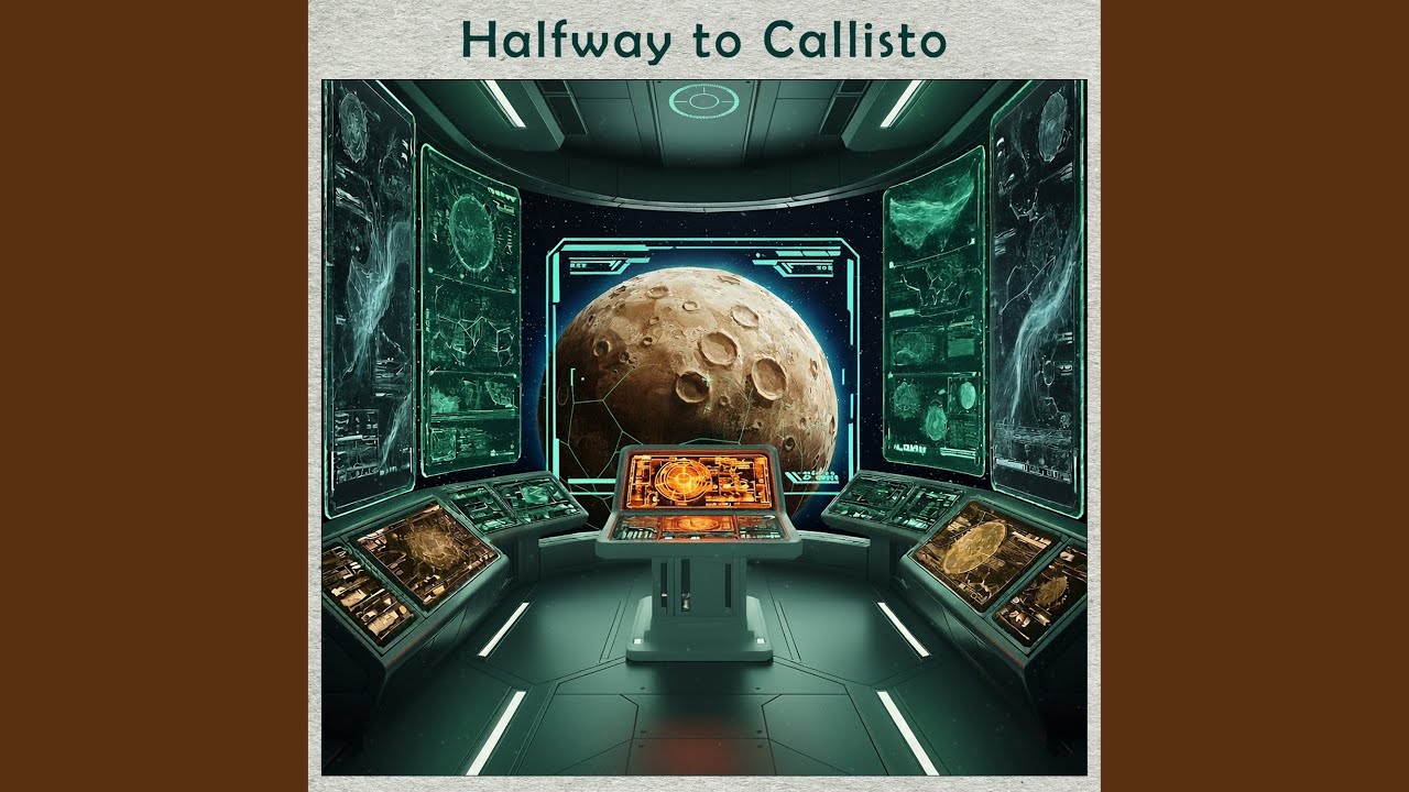Halfway to Callisto