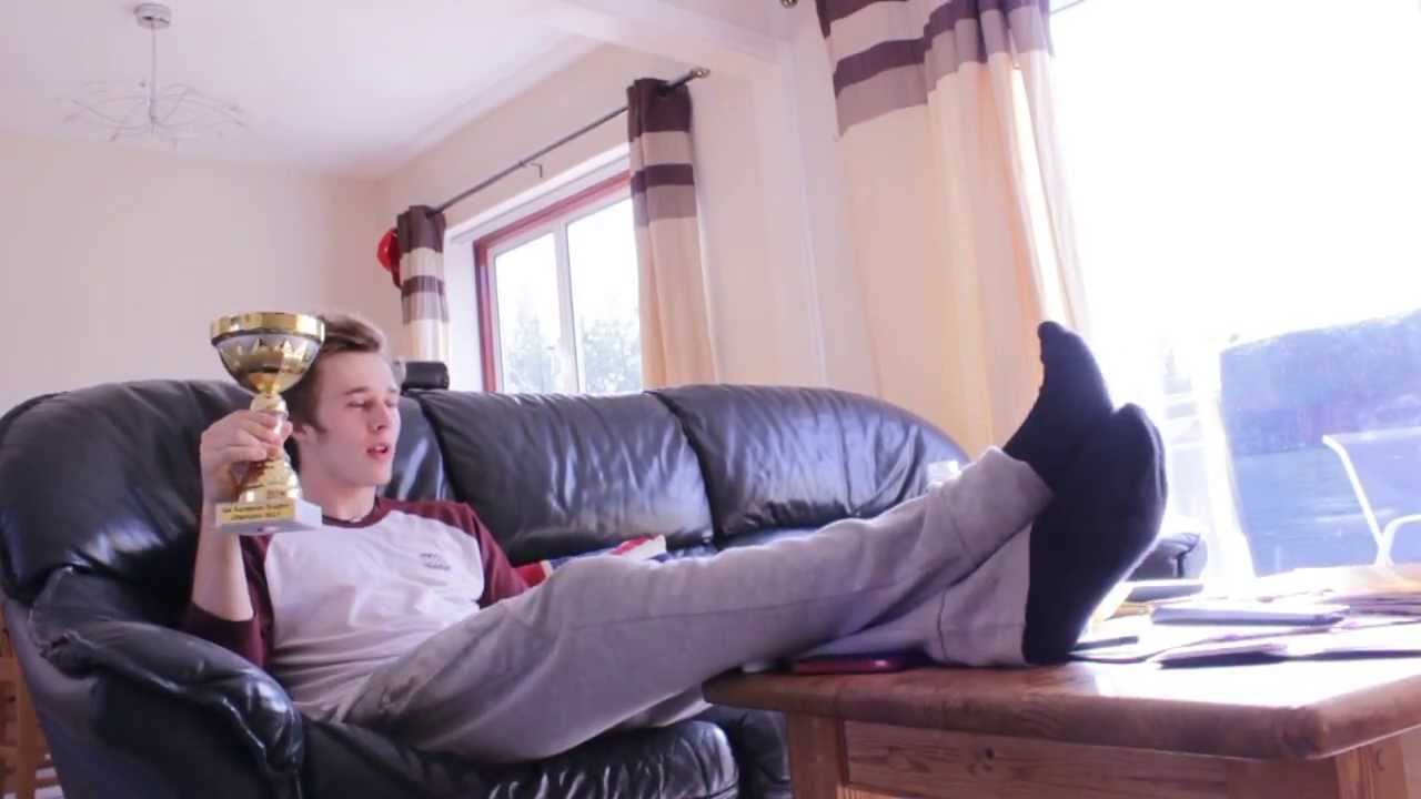 Chilled Day with Lewis Williams