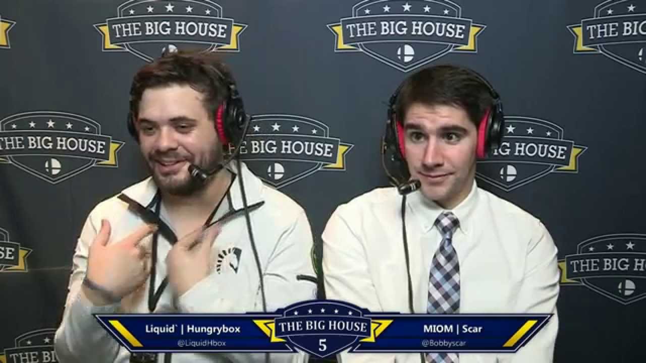 The Big House 5 - Hungrybox Interview