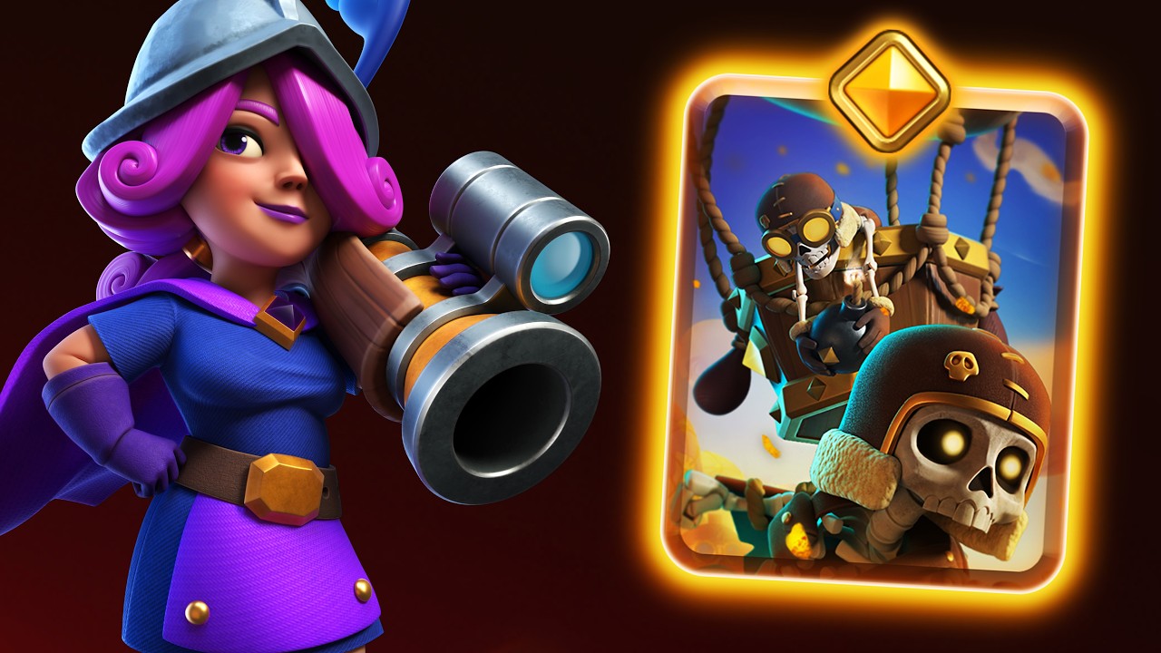 96% Win Rate with This Broken Balloon Deck!