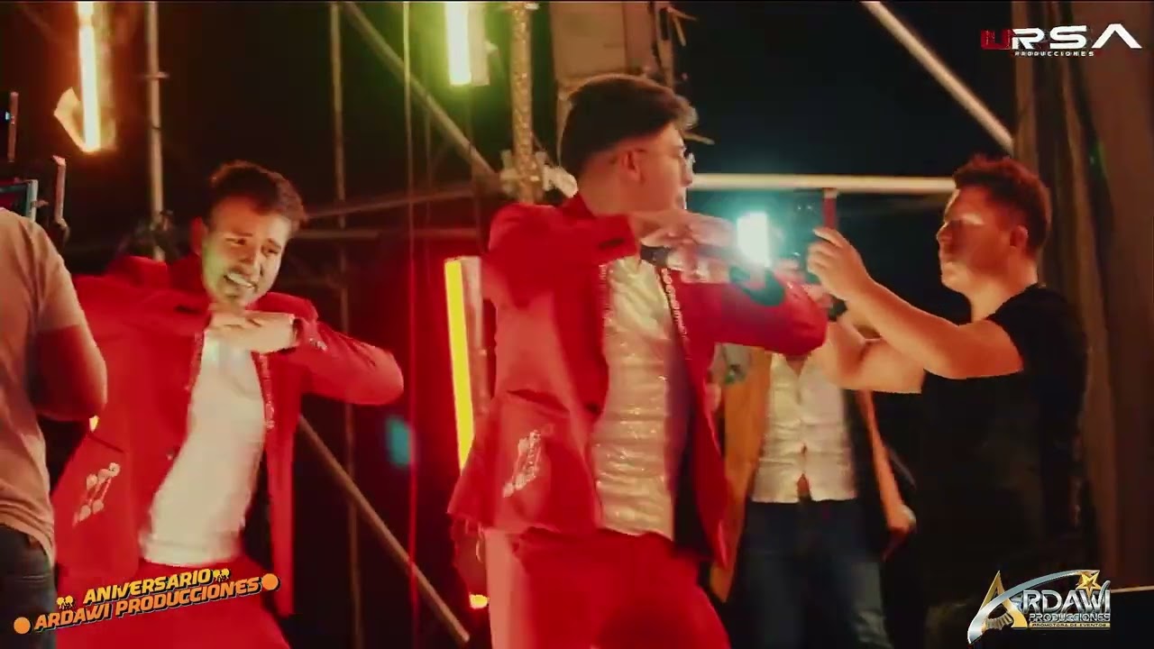 Los Latigos - Aniversario Ardawi Producciones 2025