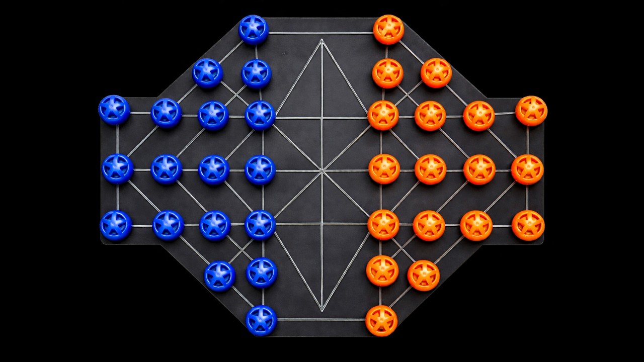 18 Beads Shologuti Game | Smart Mind Game Strategy | Hidden Winning Tricks