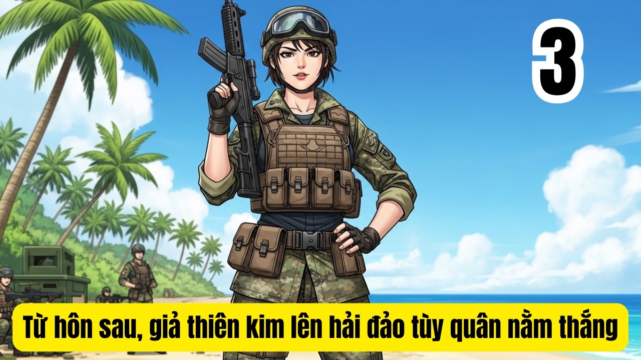Tập 3: Từ hôn sau, giả thiên kim lên hải đảo tùy quân nằm thắng, Độc Miệng, Thật Giả Thiên Kim