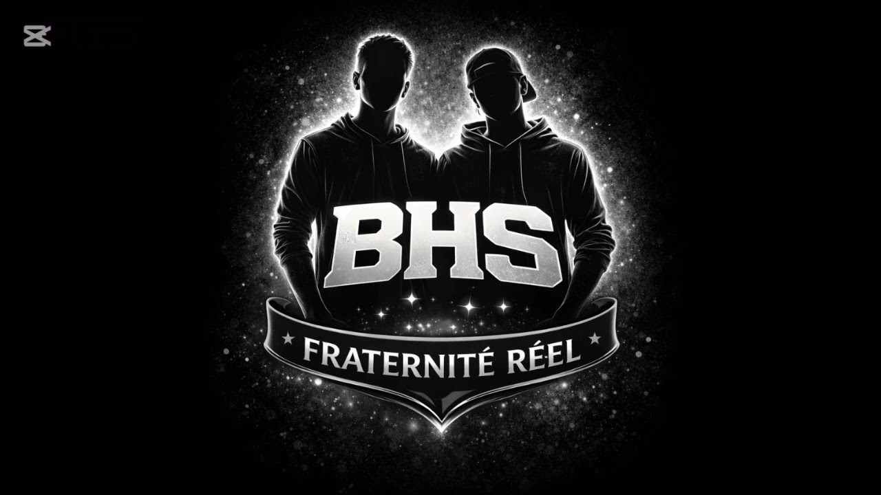 BHS-FRATERNITÉ RÉEL (CLIP OFFICIEL)🎶🎵