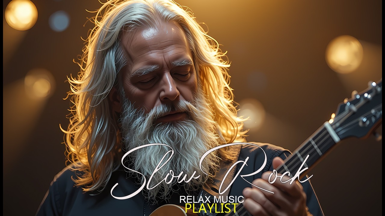 80s & 90s Soft Rock Ballads – Love Songs That Still Hurt