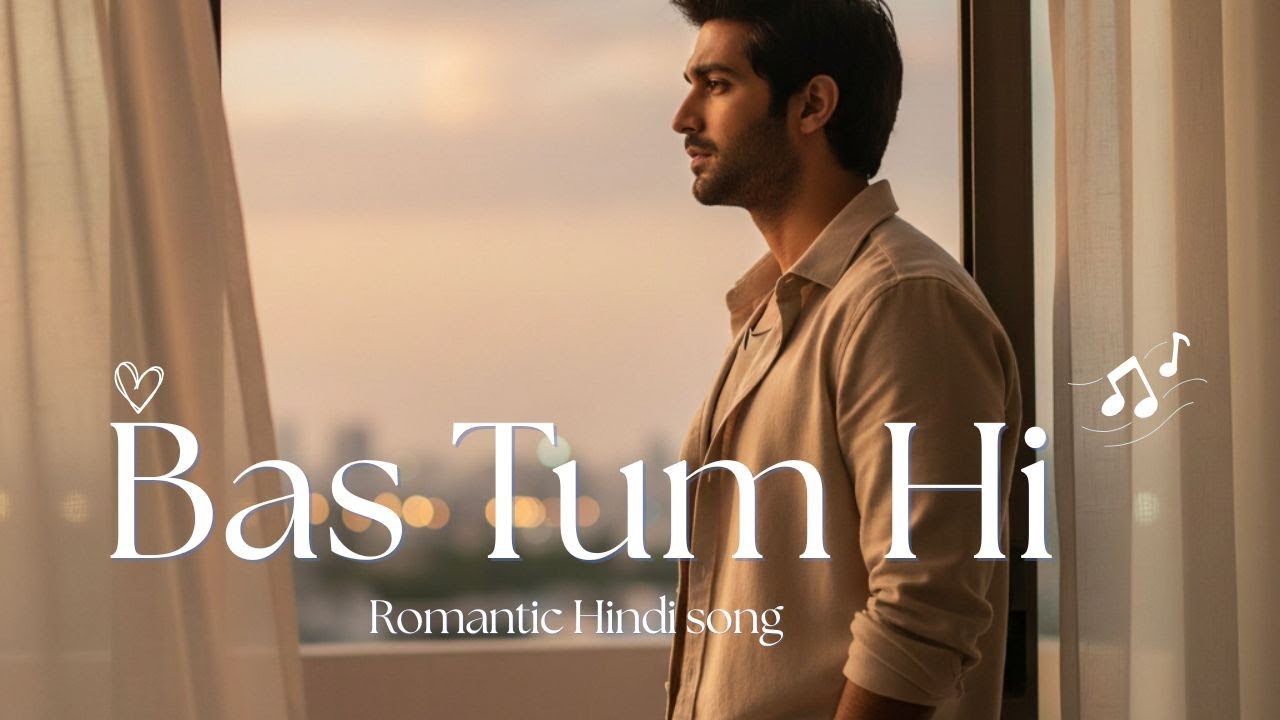 🎵 Bas Tum Hi | Latest Romantic Hindi Love Song 2026