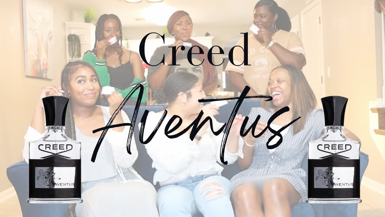 My Girlies Rate Creed Aventus | Chi Vision