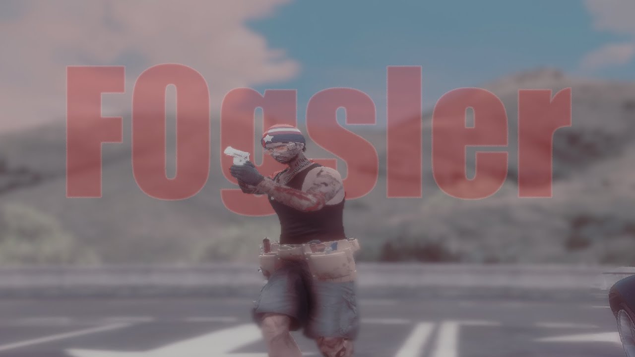 F0gsler🐕 | DanishRP | I Set fire to the rain🔥🌧️