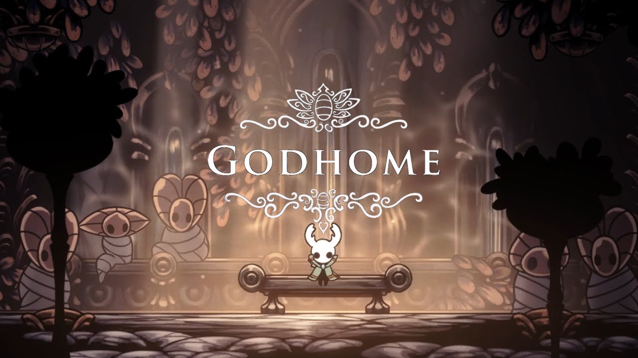 Hollow Knight: The Hall of Gods