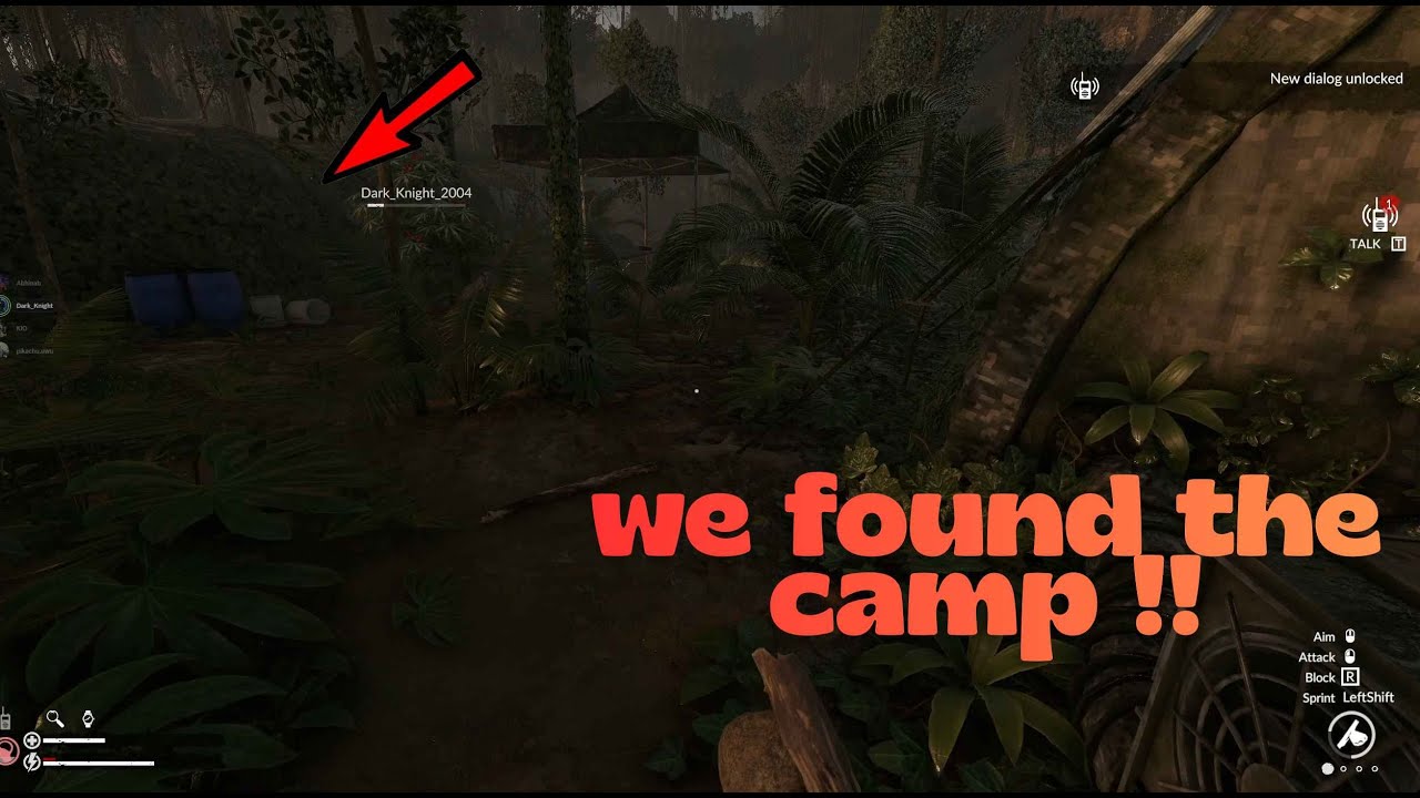CAMP OMEGA | PART- 10 | GREEN HELL