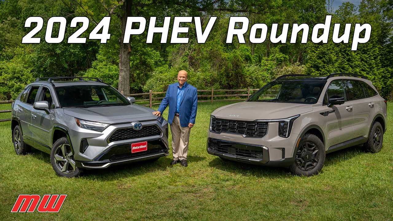 2024 Plug-in Hybrid Roundup | MotorWeek