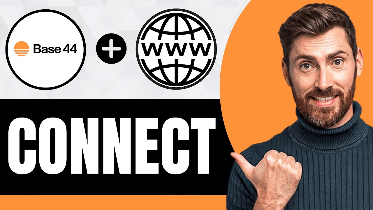 How to Connect Base44 with a Custom Domain [NEW 2026 Guide]