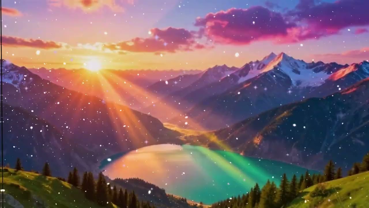 Radiant Force – [Luminous Power Vibe] | Empowering Anthem for Shining Bright