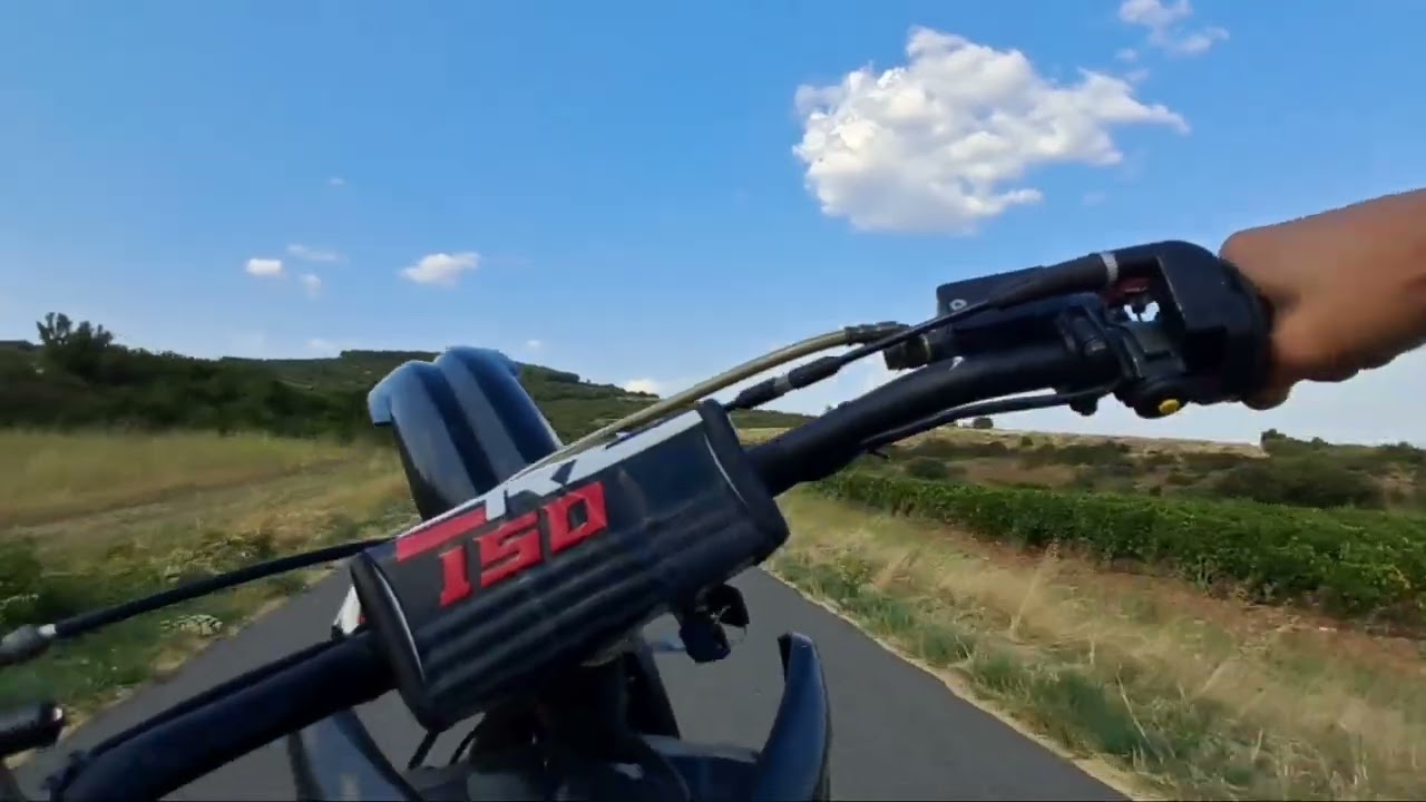 LE RETOUR EN FORCE (150 erz + 250 kxf + 125 ttr)