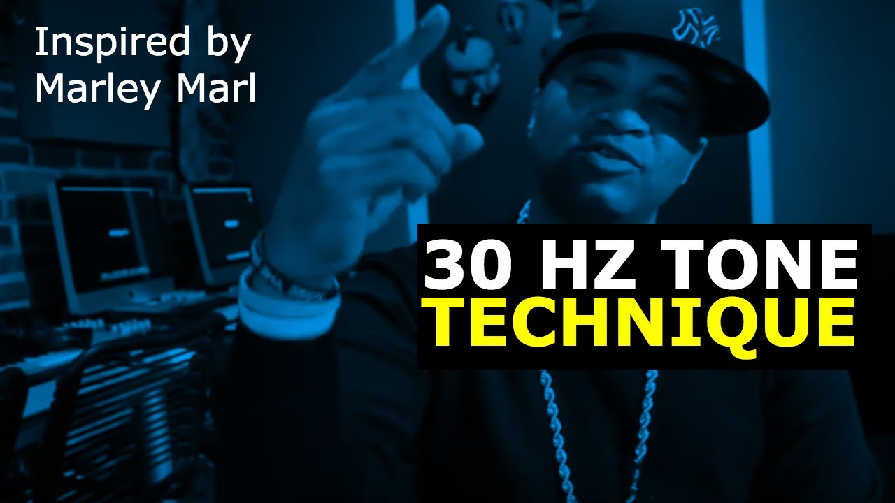 Marley Marl Inspired 4