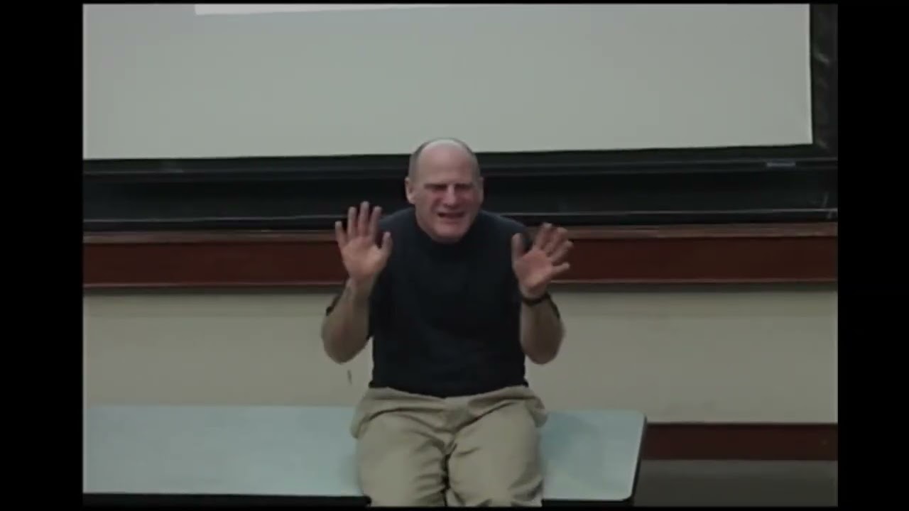 CMS Colloquium: Grant McCracken, 