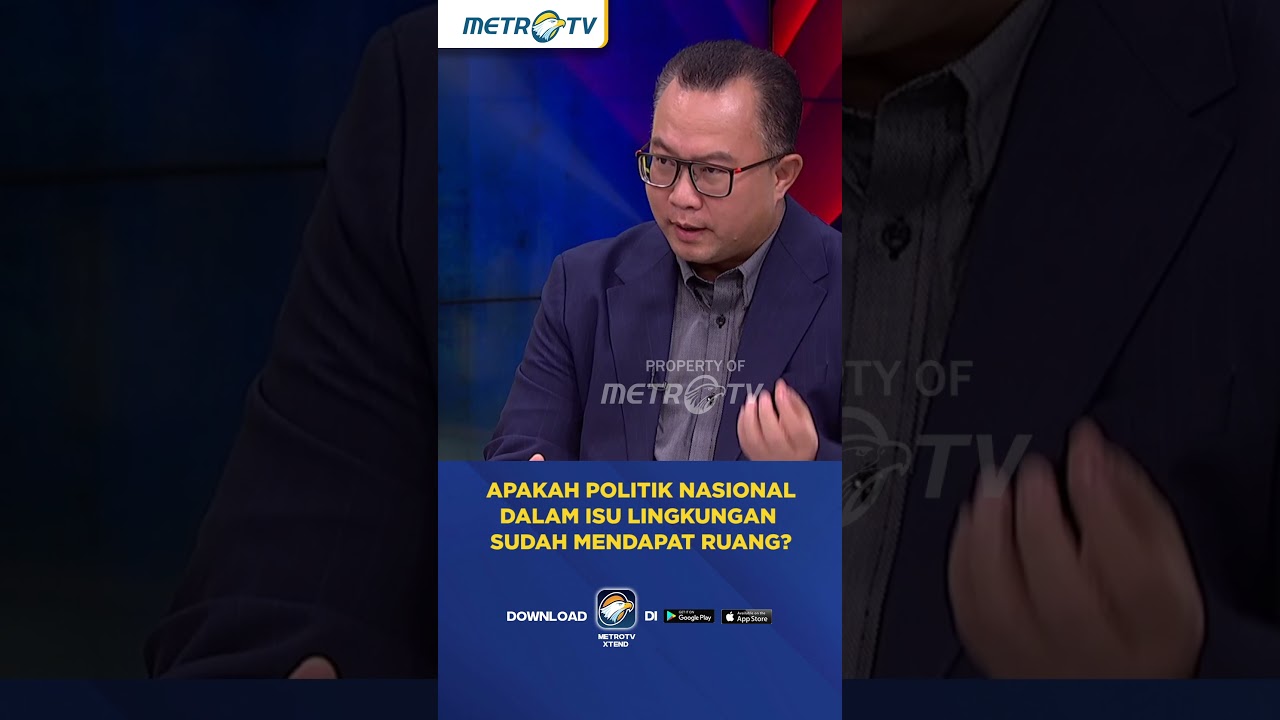 Apakah Politik Nasional Dalam Isu Lingkungan Sudah Mendapat Ruang?
