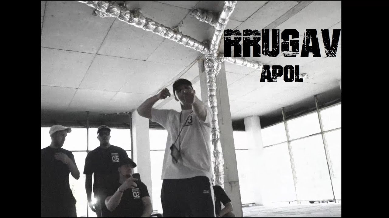Apol - Rrugav (prod. by Lil`A)