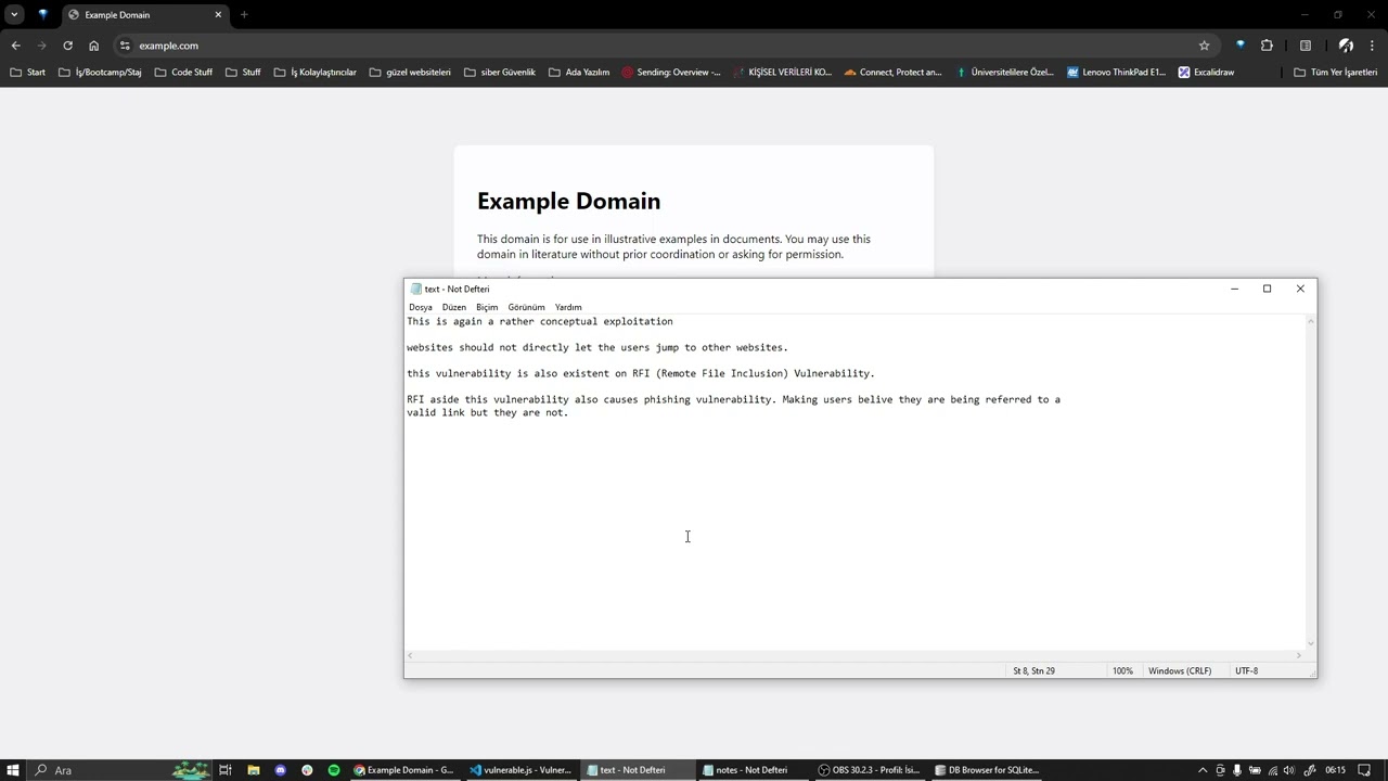 Open HTTP Redirect