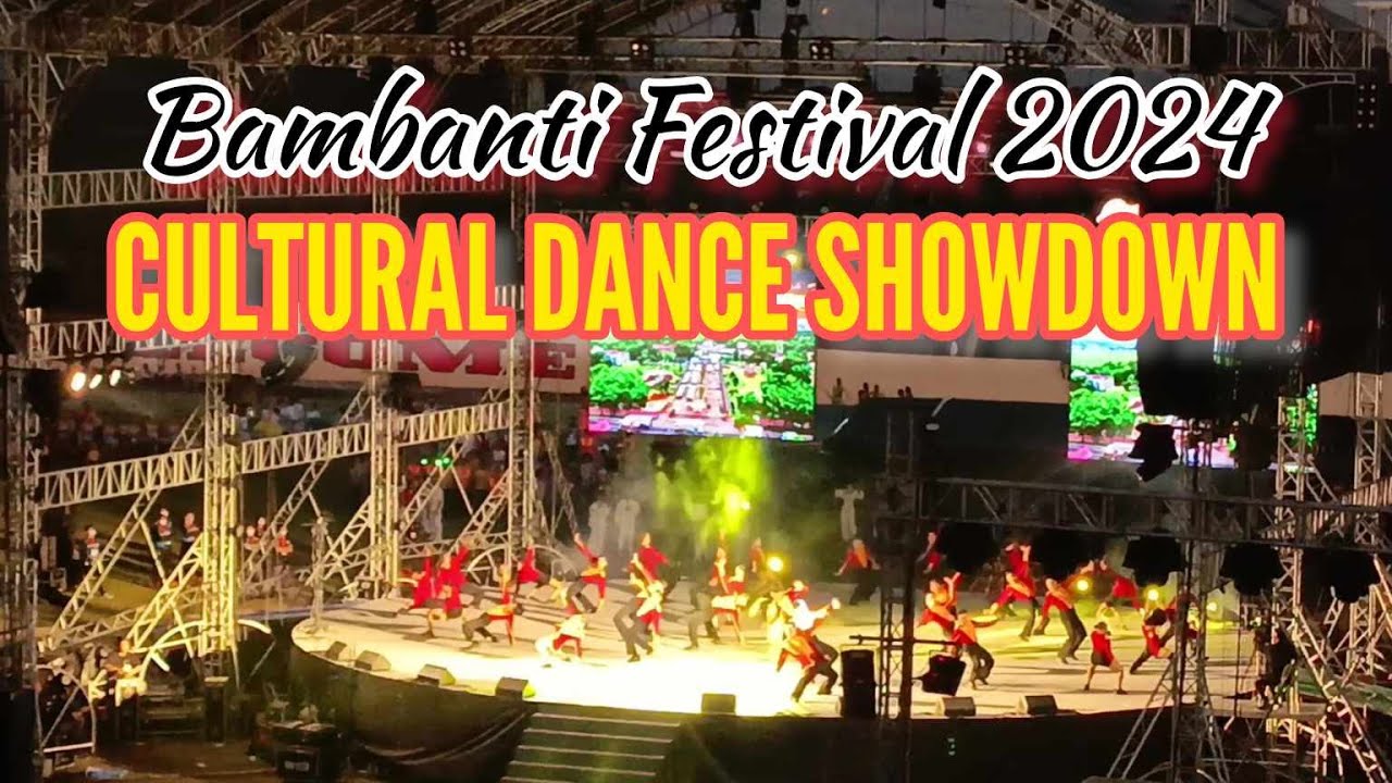 BAMBANTI 2024 CULTURAL DANCE SHOWDOWN - FULL PERFORMANCES || Isabela Bambanti Festival 2024