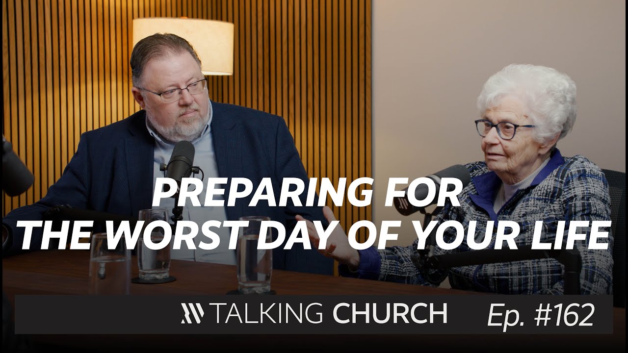 Surviving The Worst Day of Your Life | Dr. Allen Tennison & Martha Tennison | Talking Church #162
