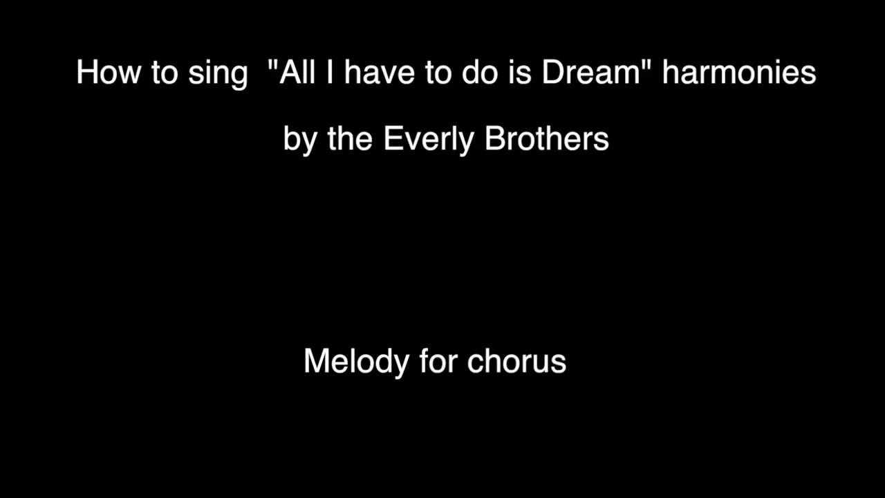 How to sing 