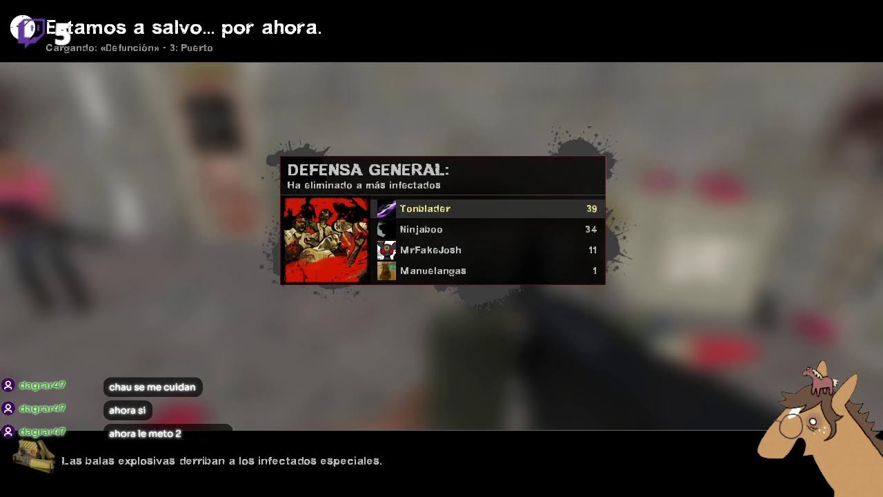 Left 4 Dead 2 Tank Rush
