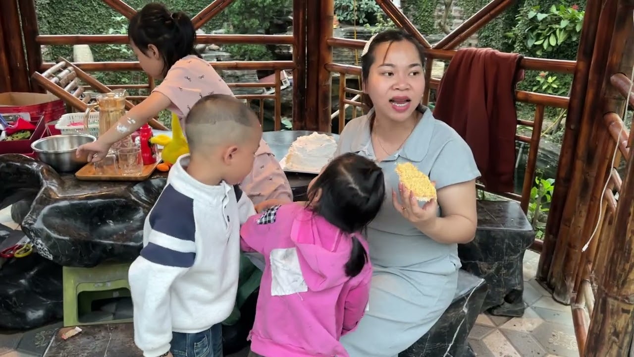Hoài Bồi Bổ Cho Thối Khắm Để Lấy Sức Làm Việc