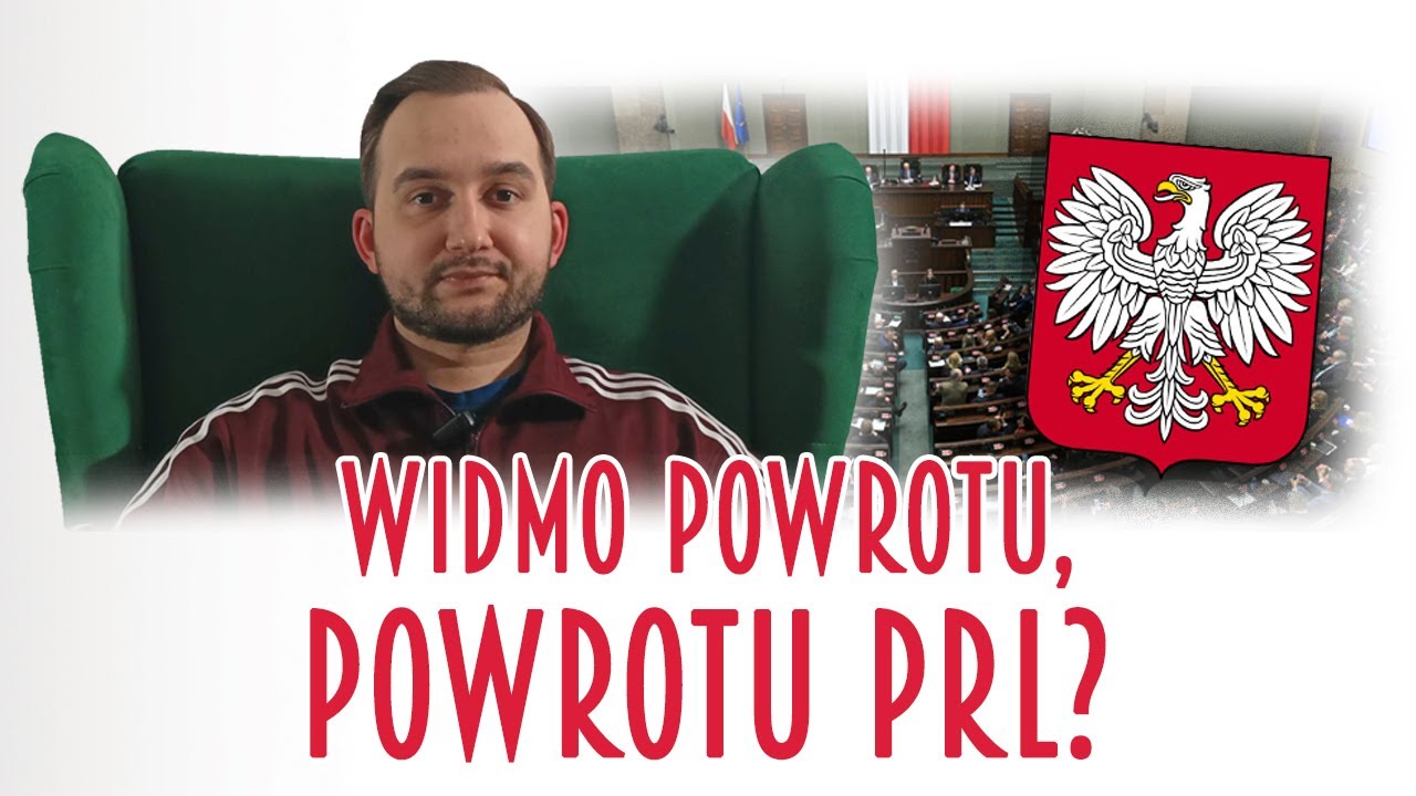 Krystian Jachacy: widmo powrotu, powrotu PRL?