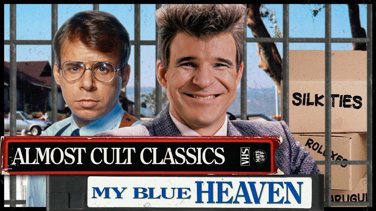 My Blue Heaven (1990) | Almost Cult Classics