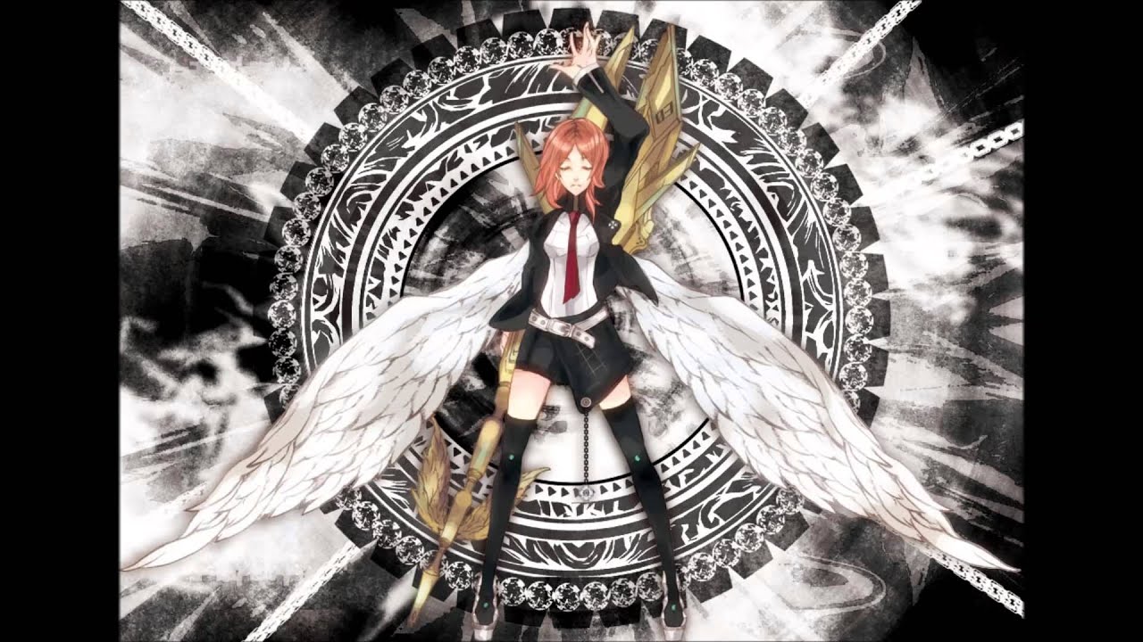 【Caz】- Angel Bullet (Instrumental, Off Vocal)
