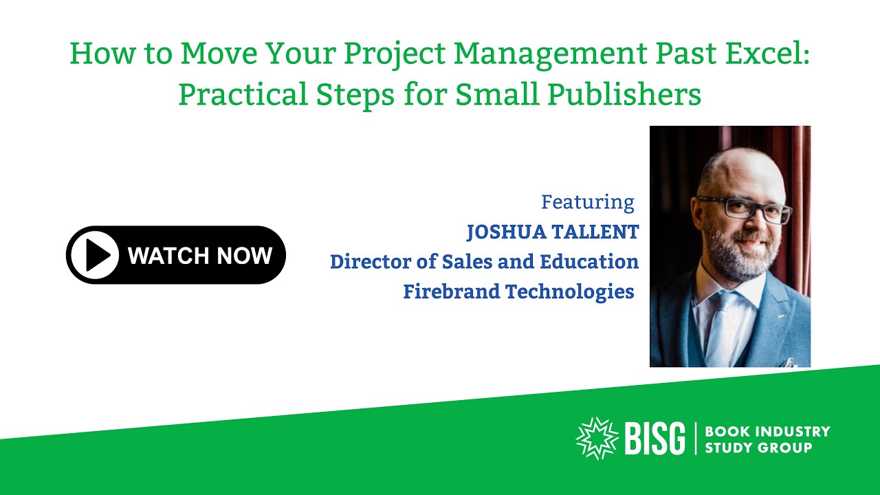 How to Move Your Project Management Past Excel: Practical Steps for Small Publishers