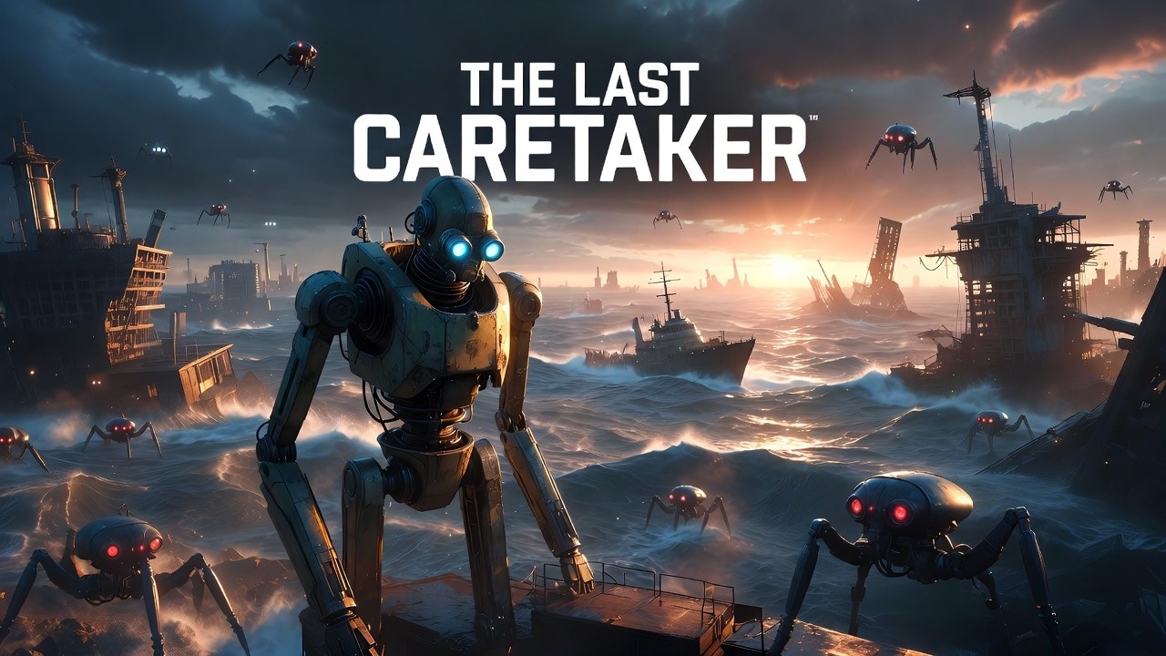 The Last Caretaker Востанавливаем Лазарь #11 ► Новая КРУТАЯ Выживалка 2026