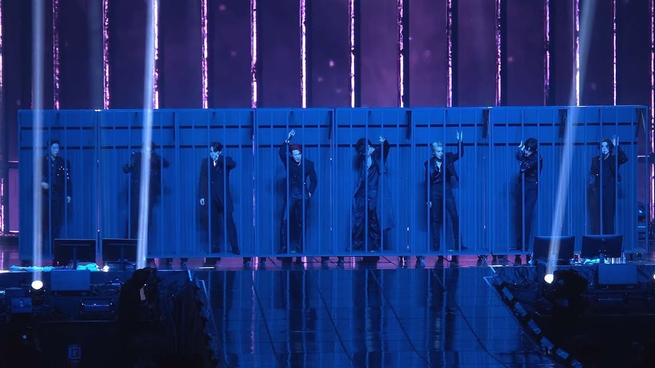 ATEEZ Outlaw | 2025 WORLD TOUR [IN YOUR FANTASY] IN INCHEON | 250705