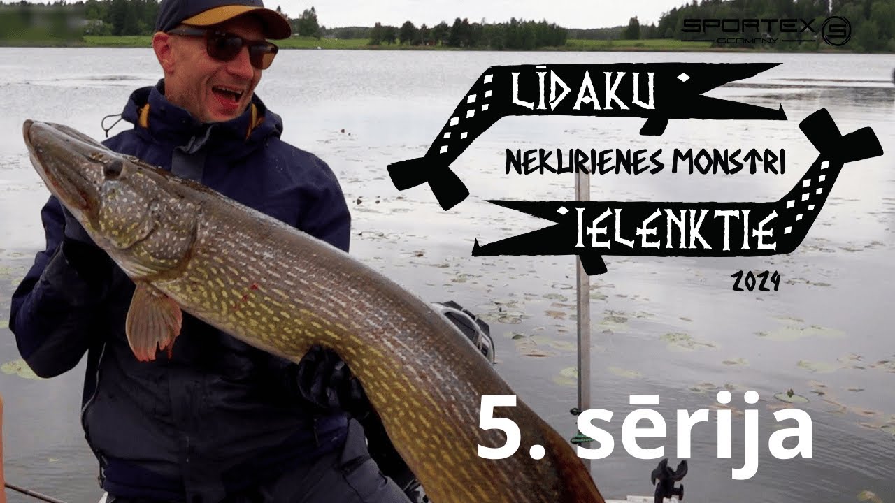 Līdaku ielenktie. NEKURIENES MONSTRI | 5. sērija [En subtitles]