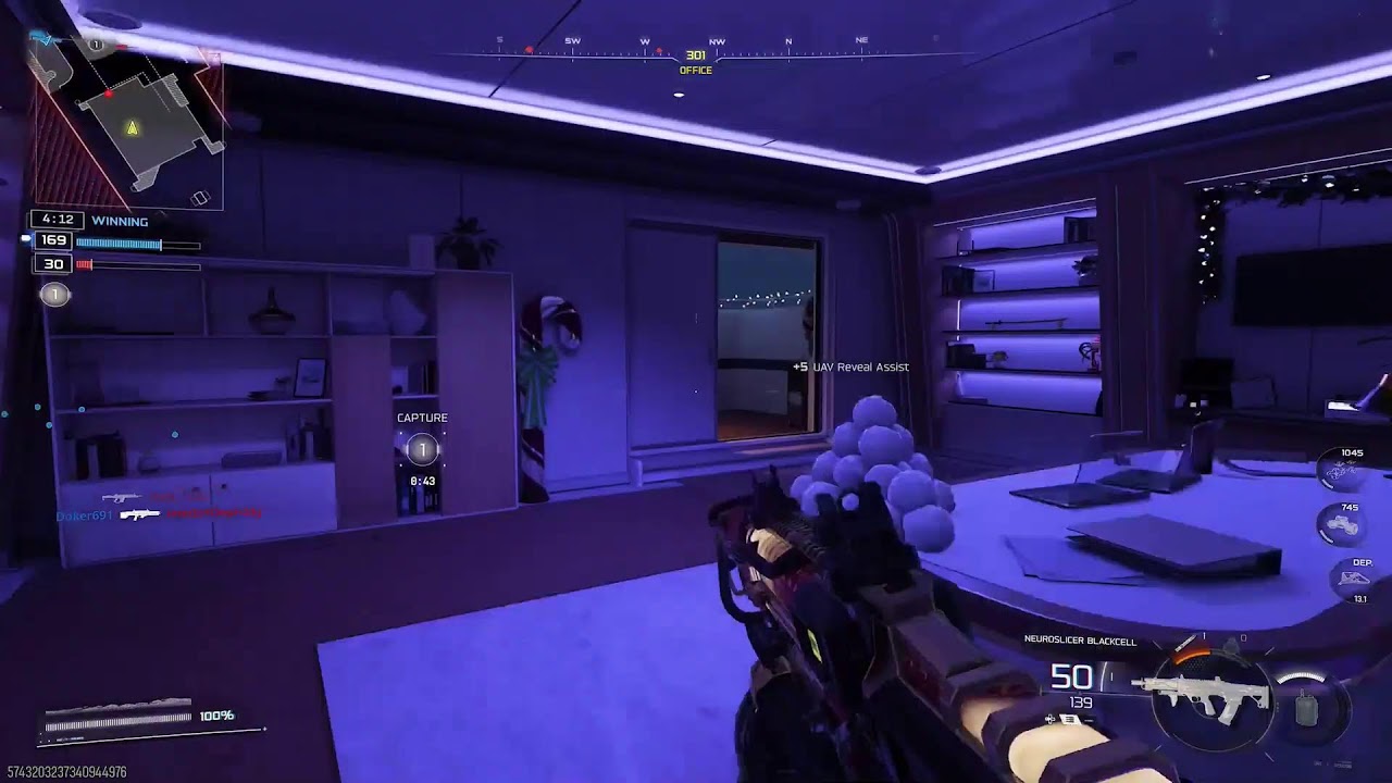 Grinding For Prestige Master