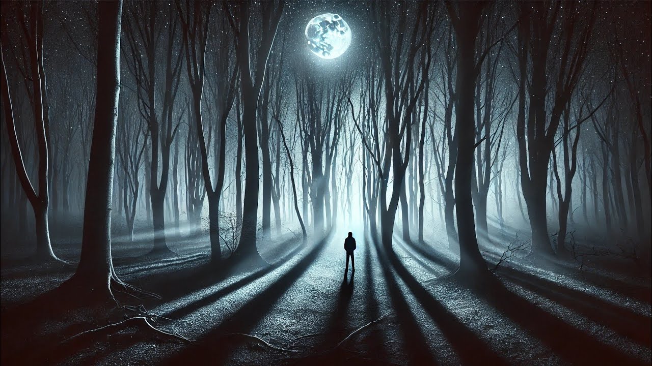 What the Shadows Whisper