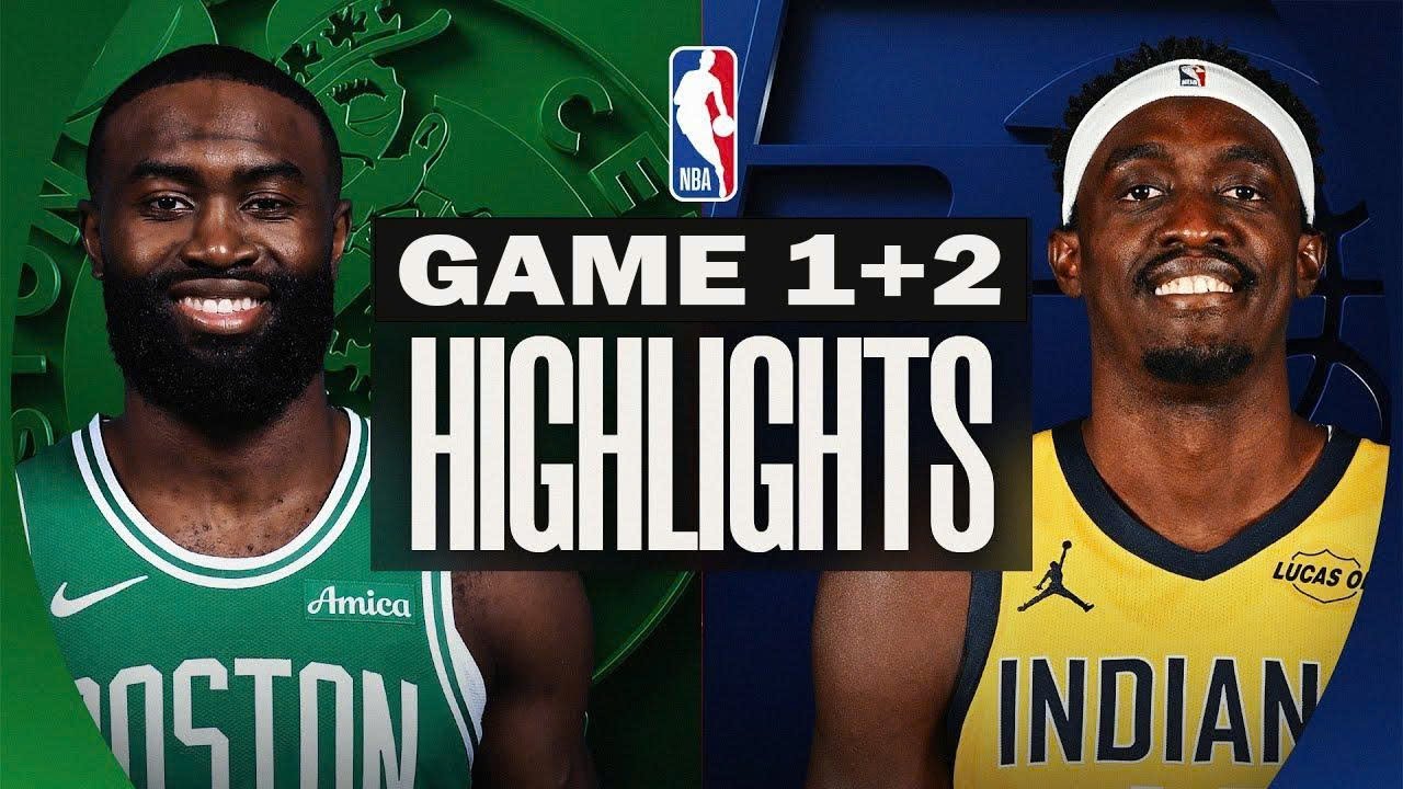 Boston Celtics vs Indiana Pacers Game 1st+2nd Highlights Jan 21 , 2026 | NBA Seasson