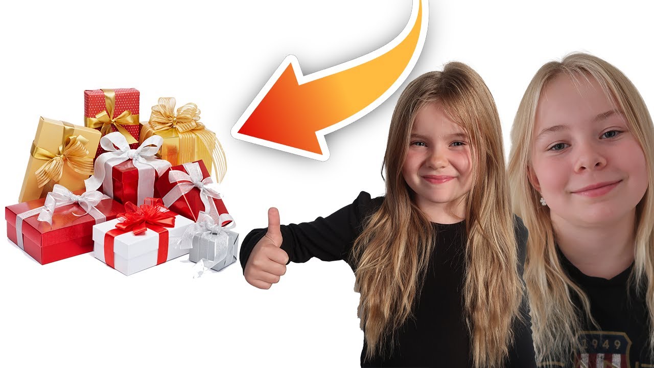 PAKET ROULETTE (Adele blir av med alla sina paket)
