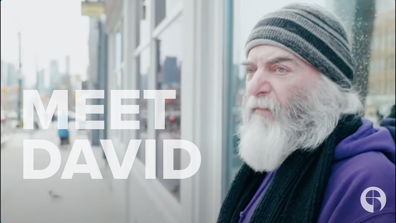 David's Story